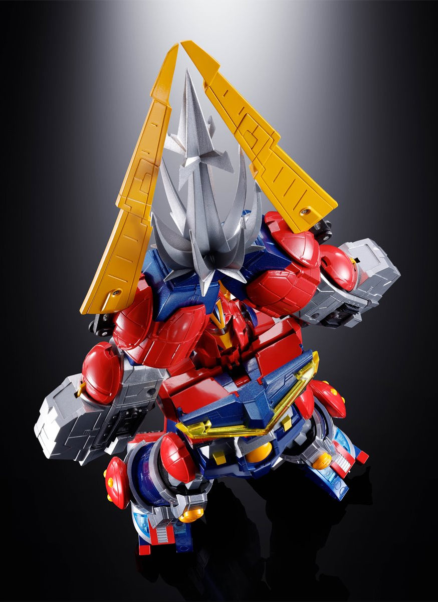 Soul of Chogokin Com-Battler V: GX-121 Com-Battler V6