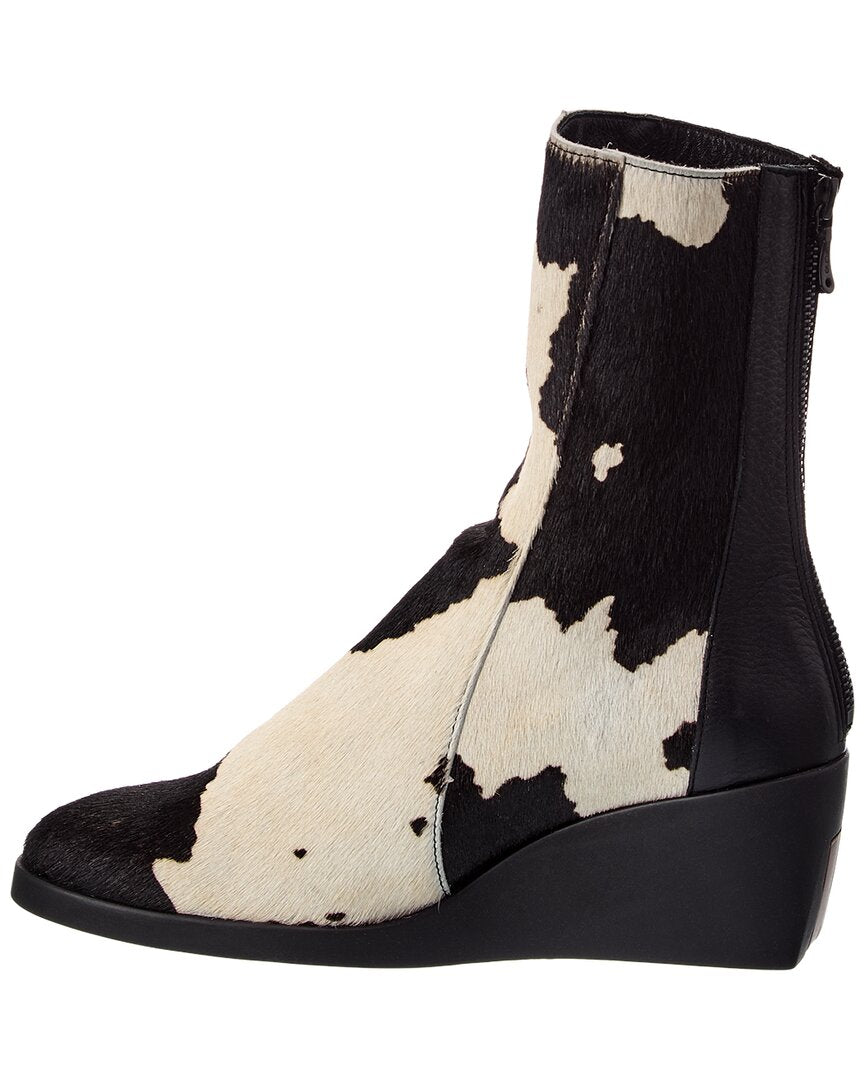 Arche Tilmaa Haircalf & Leather Boot