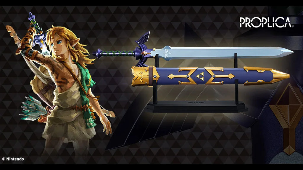 The Legend of Zelda: Master Sword Proplica