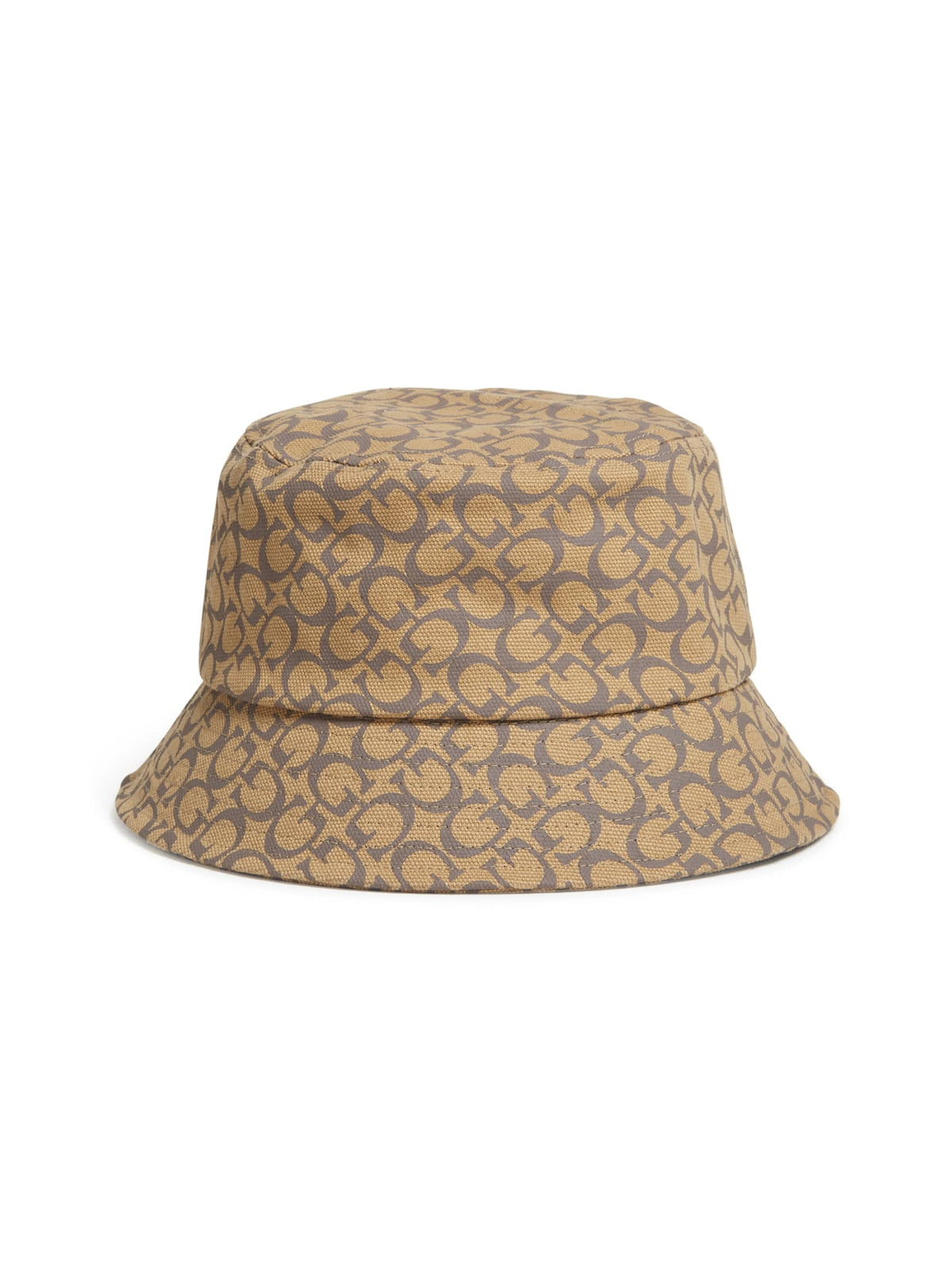 Jaquard Canvas Bucket Hat