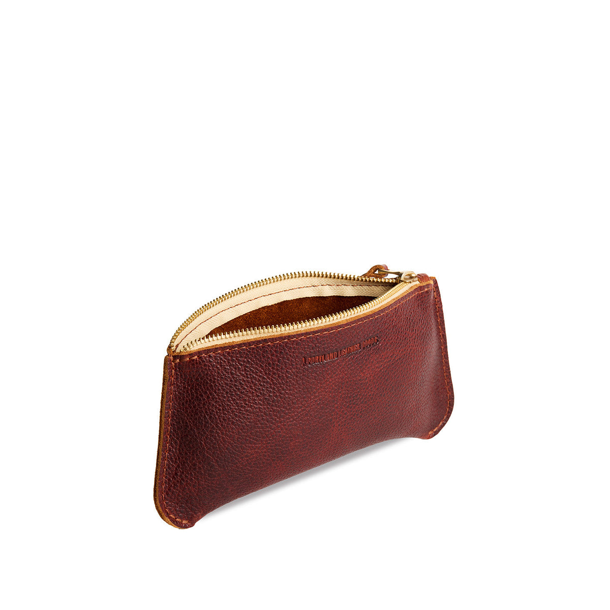 Canoe Zip Pouch