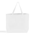 Large Heavy Canvas Tote Bags with Long Web Handles -TG260