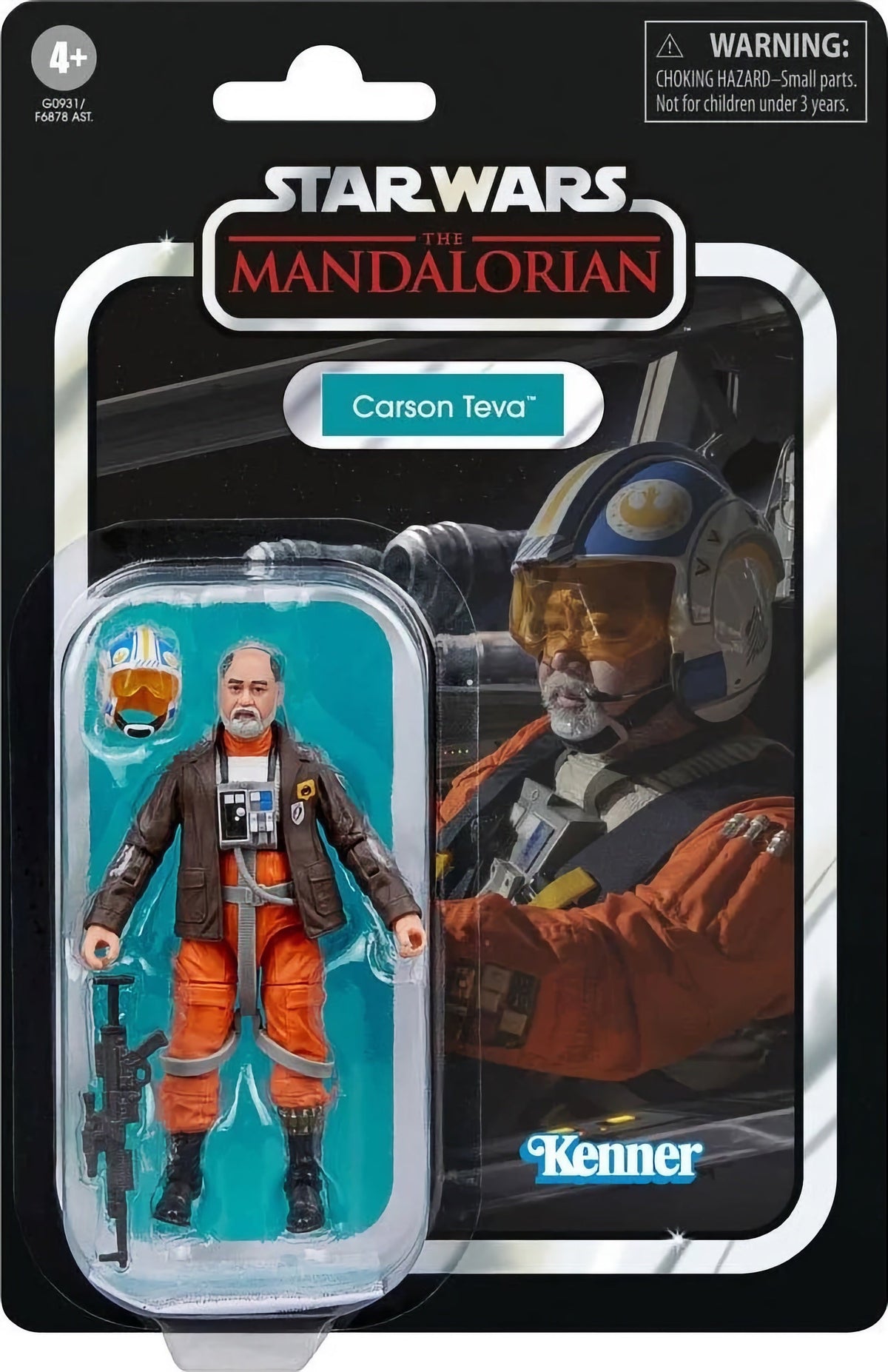 Carson Teva vc363 (Star Wars Vintage Collection, Hasbro)