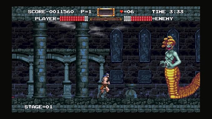 Castlevania Dominus Collection - Standard Edition - Nintendo Switch
