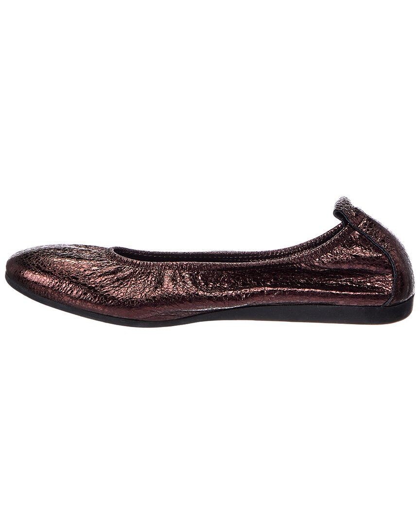Arche Laius Leather Flat