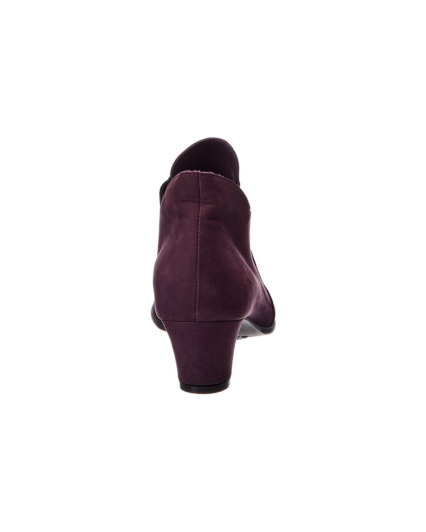 Arche Musc Leather Bootie