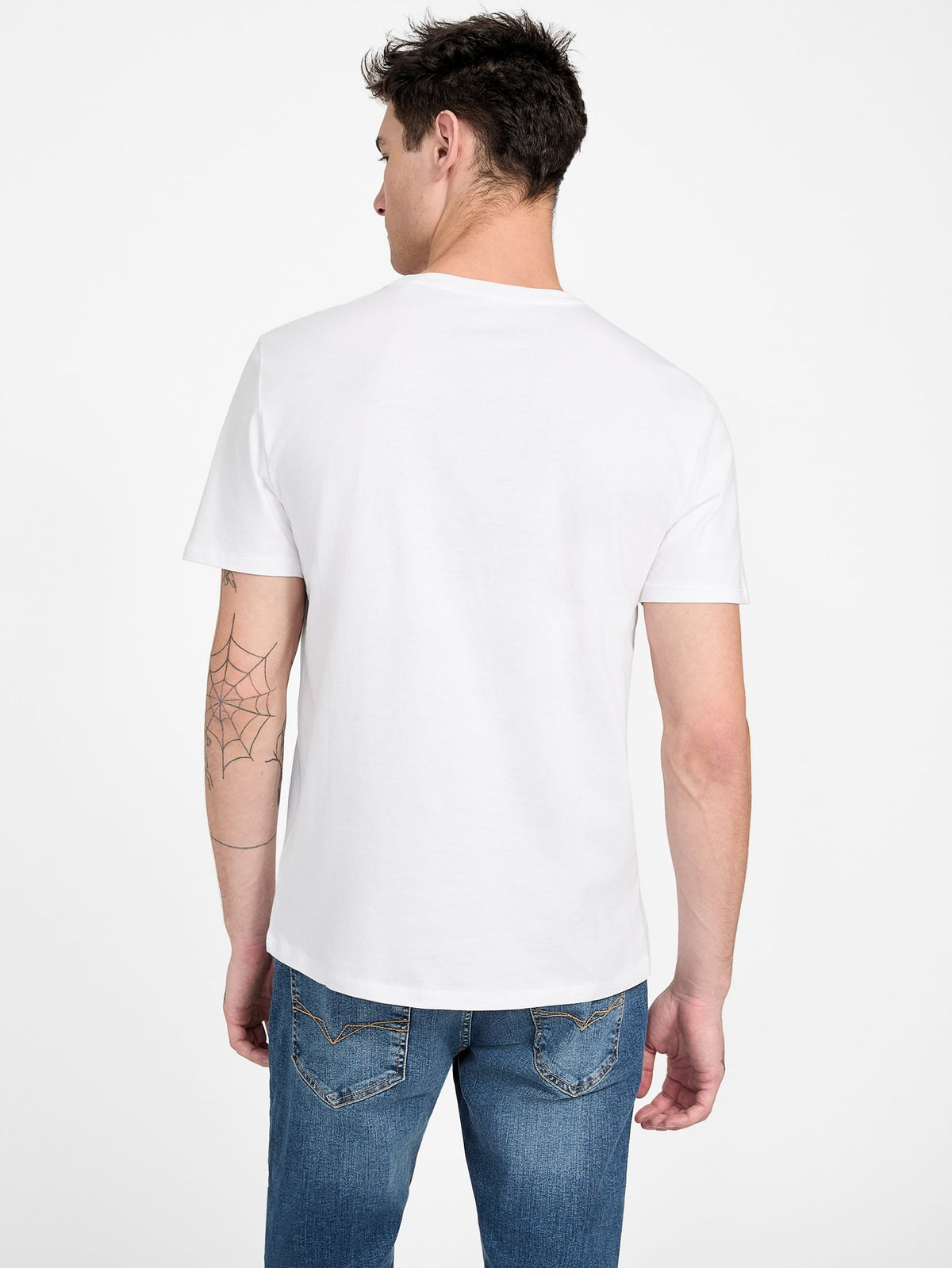 Eco Leo Logo Tee