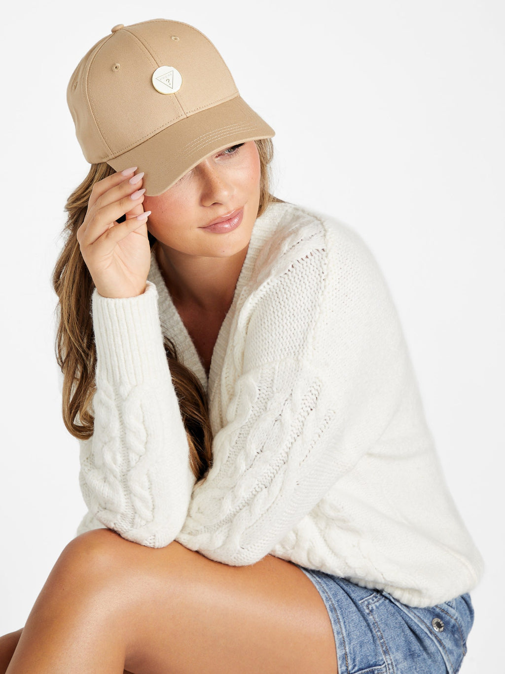 Enamel Baseball Hat