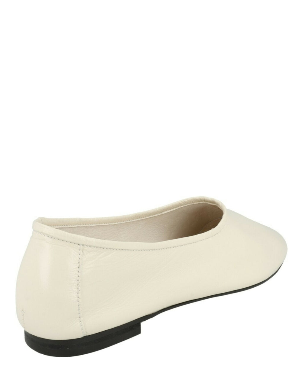 Prudence Leather Flats