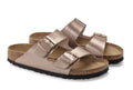 Women's Arizona Birko Flor Slide In Copper