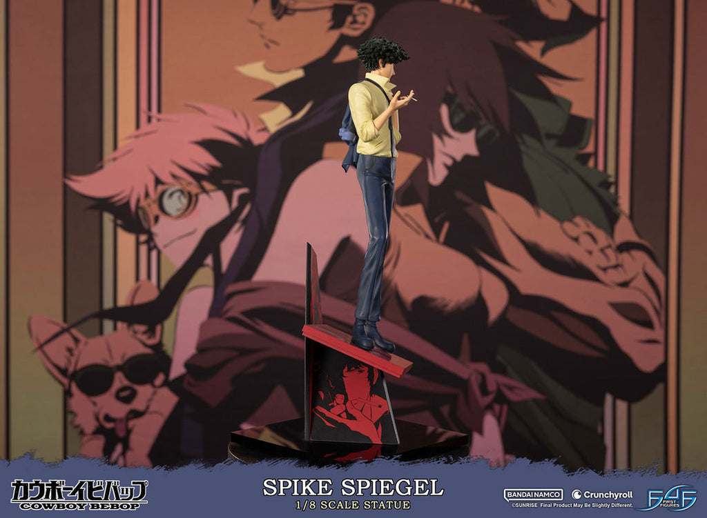Cowboy Bebop: Spike Spiegel 1/8 Scale