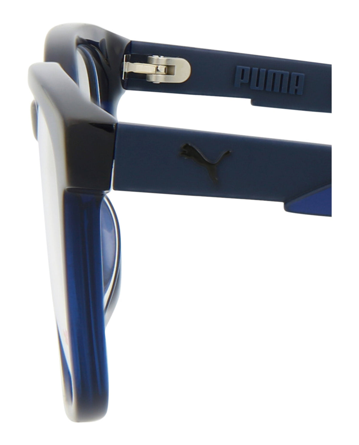 Round-Frame Acetate Optical Frames