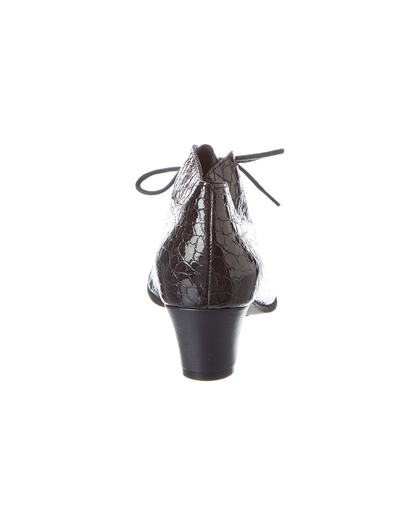 Arche Musiq Patent Bootie