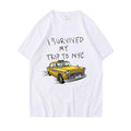 I Survived My Trip to NYC Tee
