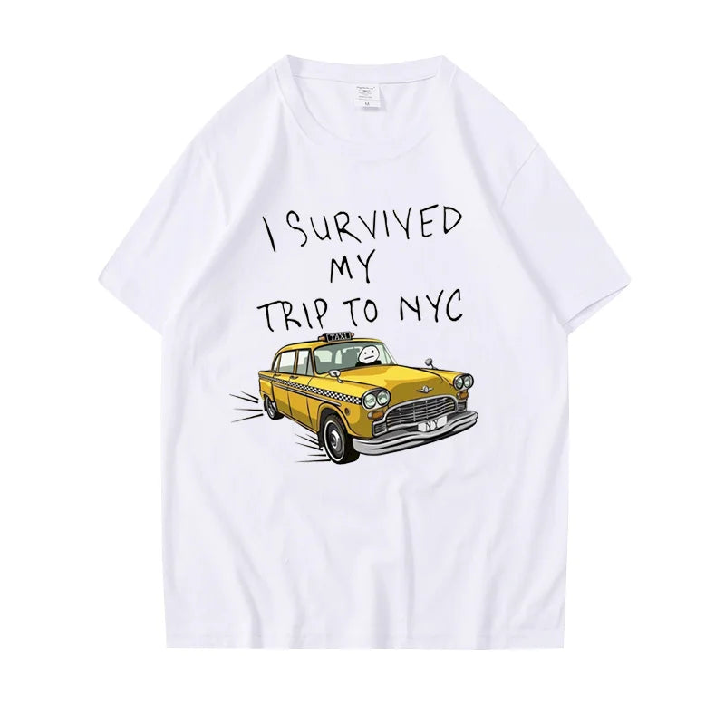 I Survived My Trip to NYC Tee