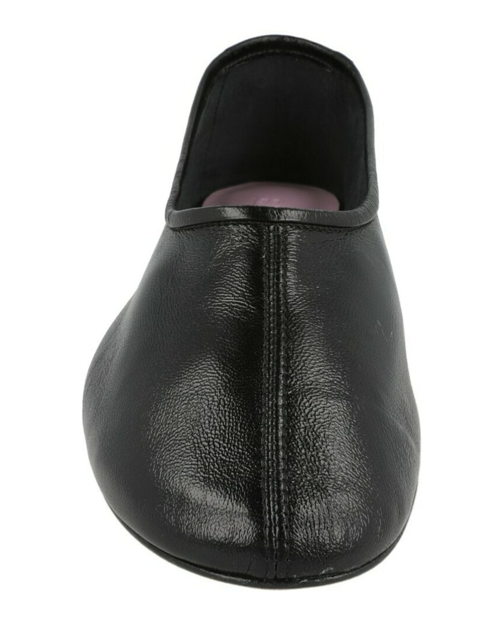 Prudence Leather Flats