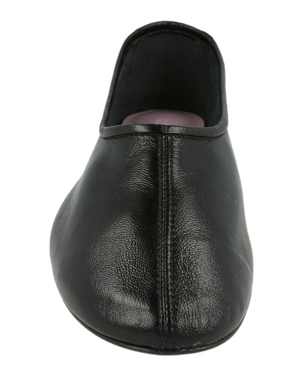 Prudence Leather Flats