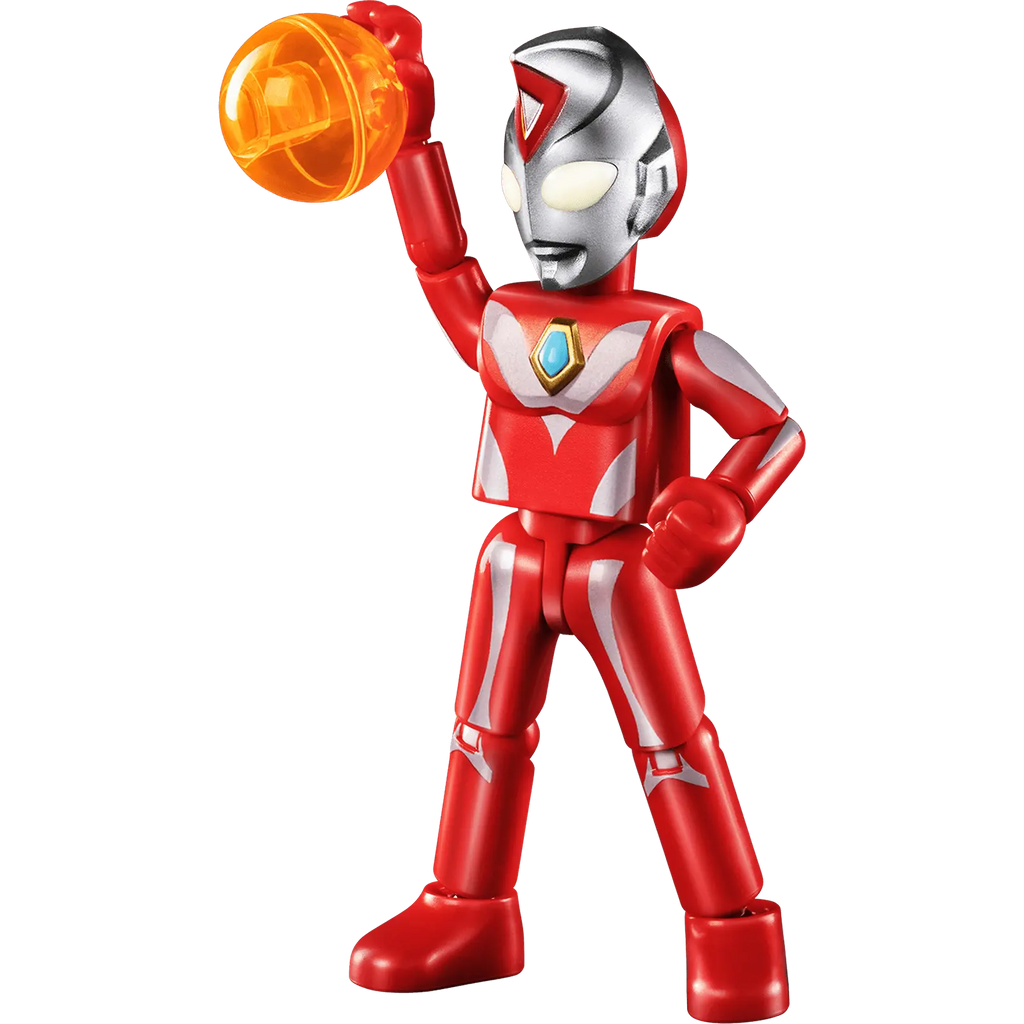 Blokees Ultraman Galaxy Version 07: The Overture For Tomorrow