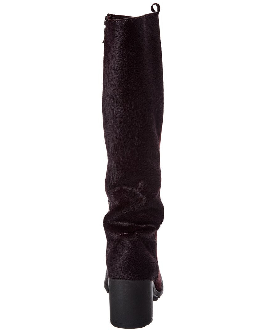 Arche Sheley Haircalf & Suede Boot