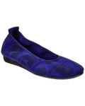 Arche Laius Leather Flat