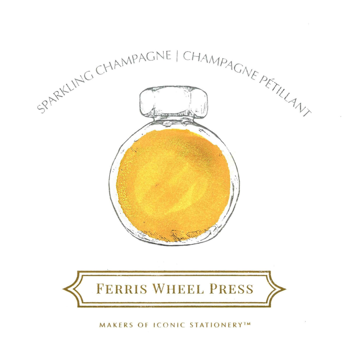 Sparkling Champagne
