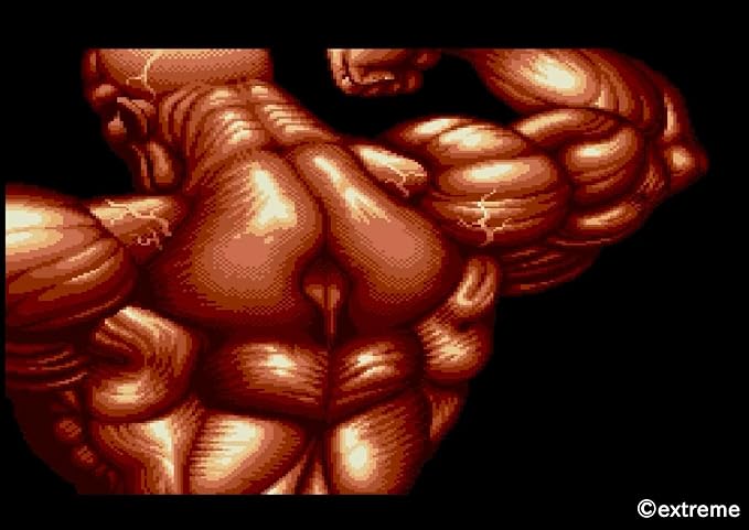 Cho Aniki Collection - Nintendo Switch