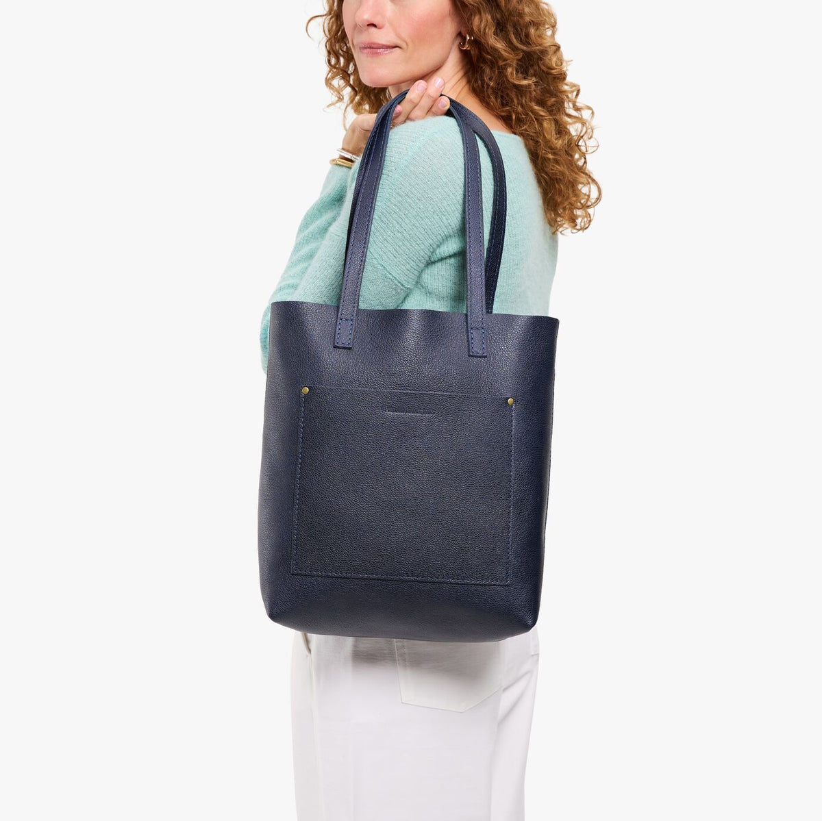 'Almost Perfect' Crossbody Tote