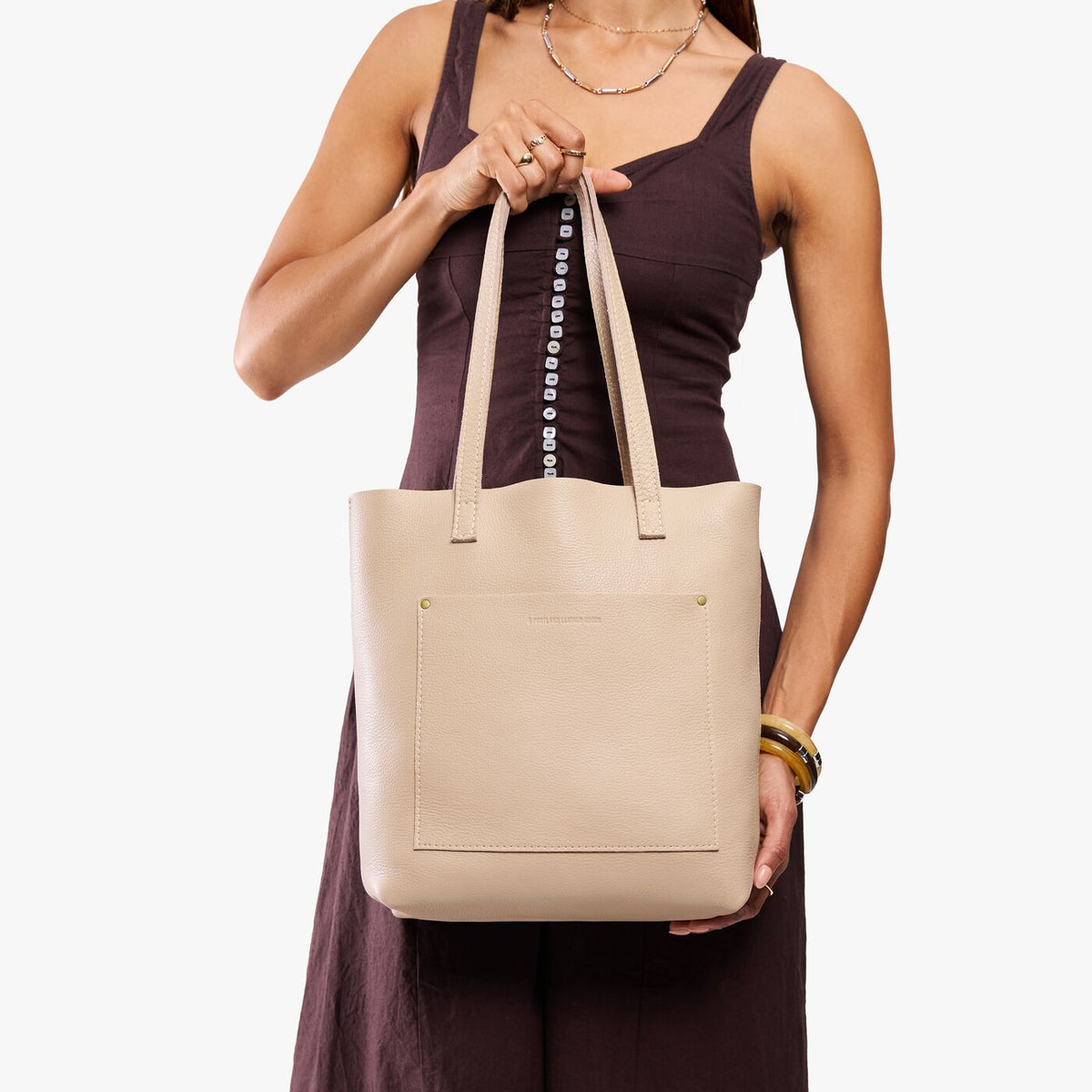 'Almost Perfect' Crossbody Tote