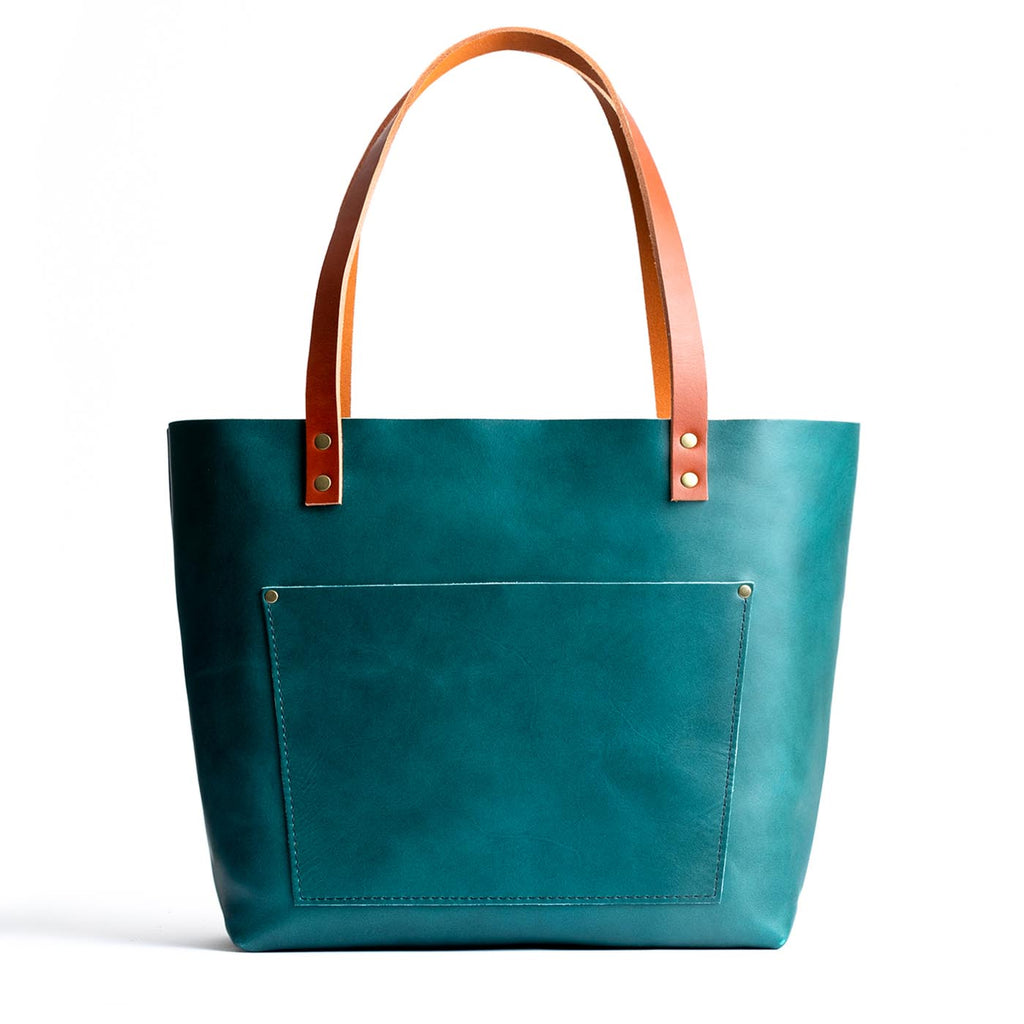 'Almost Perfect' Leather Tote Bag