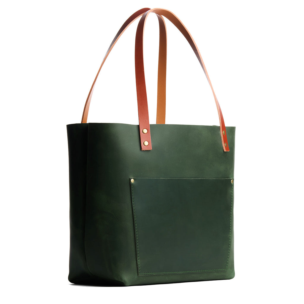 'Almost Perfect' Leather Tote Bag