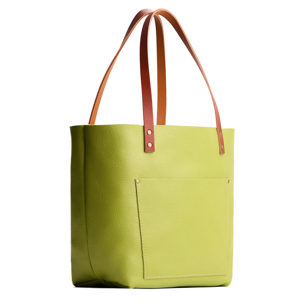 'Almost Perfect' Leather Tote Bag