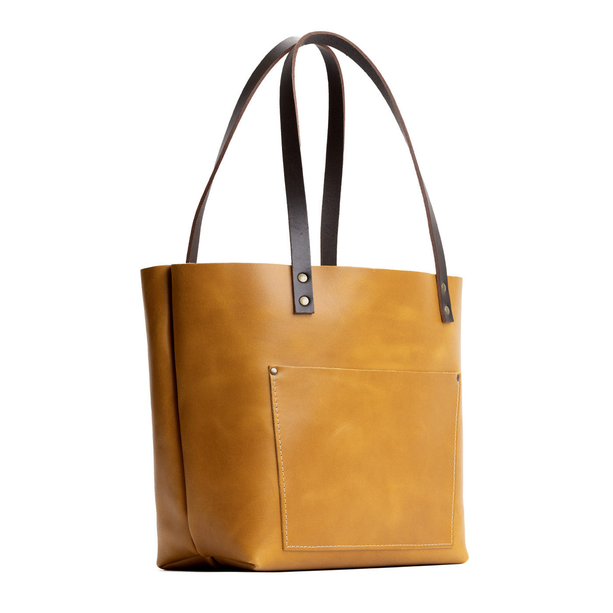 'Almost Perfect' Leather Tote Bag