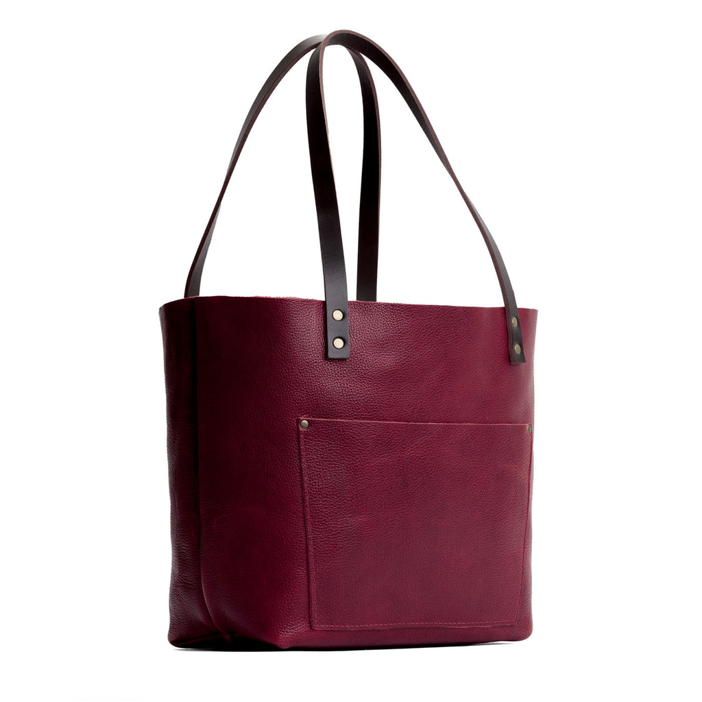 'Almost Perfect' Leather Tote Bag