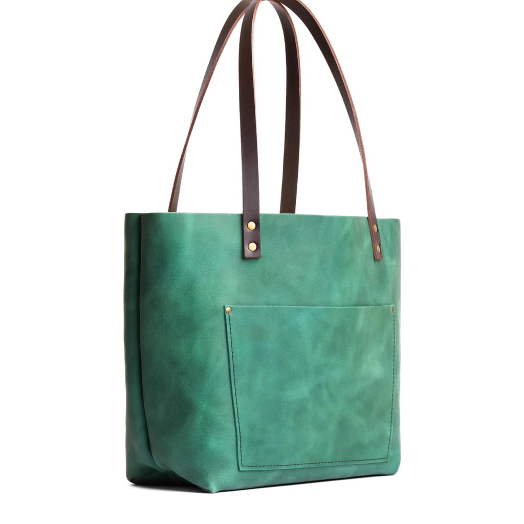 'Almost Perfect' Leather Tote Bag