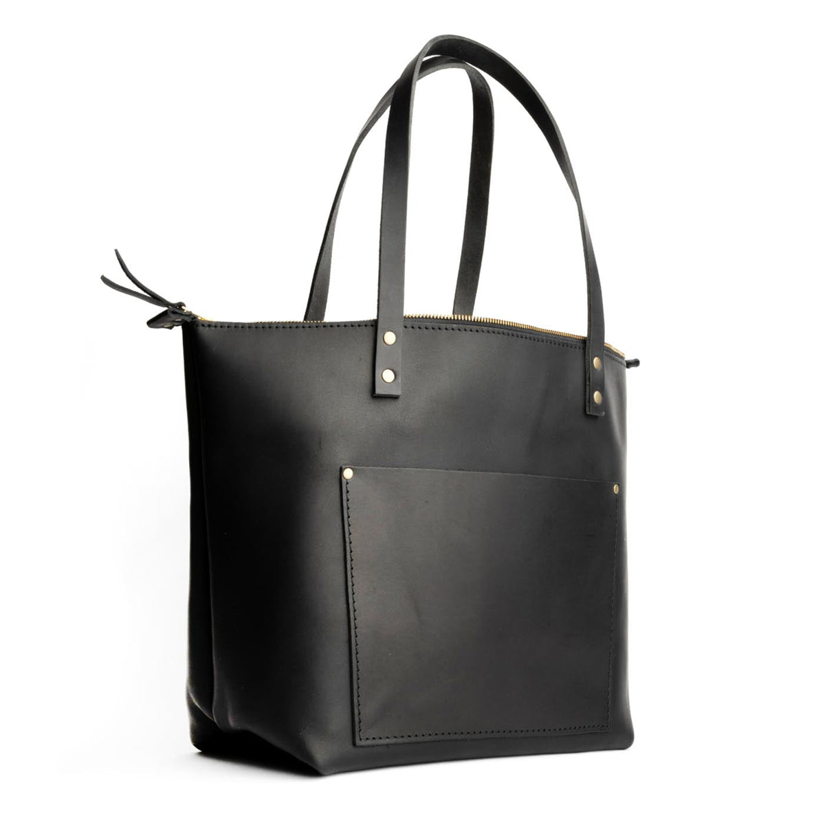 'Almost Perfect' Leather Tote Bag