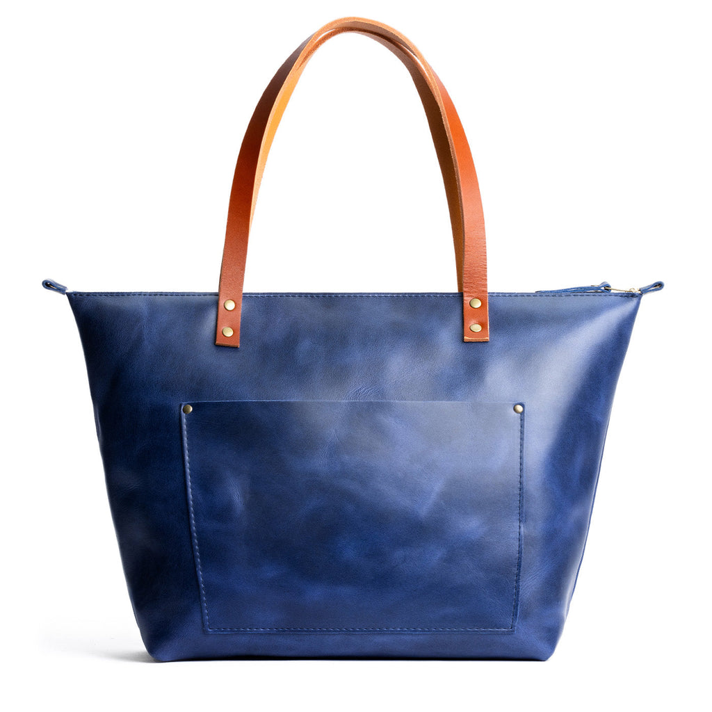 'Almost Perfect' Leather Tote Bag