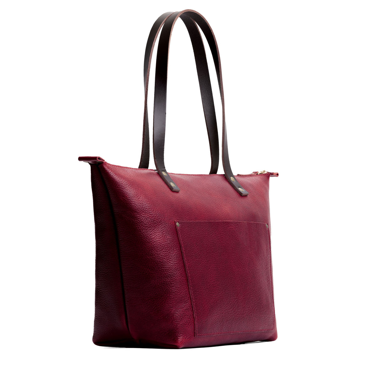 'Almost Perfect' Leather Tote Bag