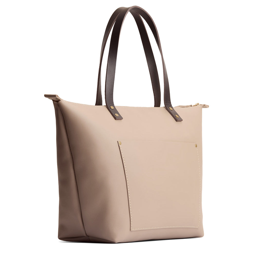 'Almost Perfect' Leather Tote Bag