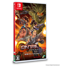 Contra Operation Galuga - Switch