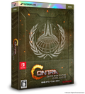 Contra Operation Galuga Deluxe Edition - Switch