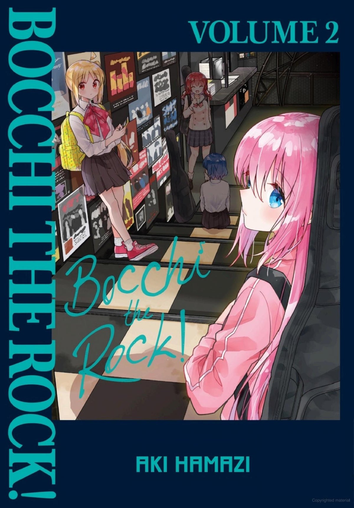 Bocchi the Rock! Vol. 2