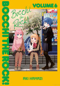 Bocchi the Rock! Vol. 6