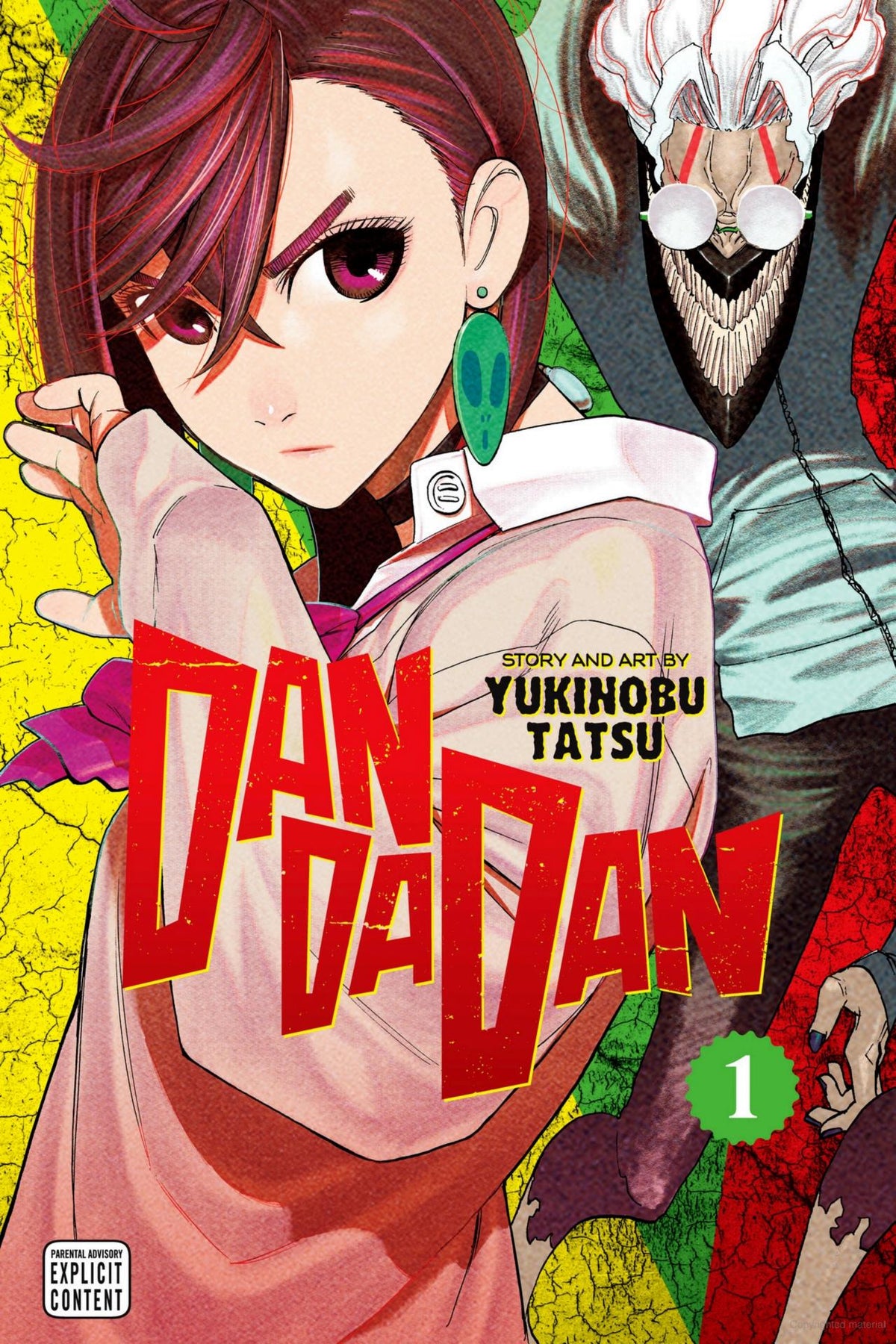 Dandadan Vol. 1