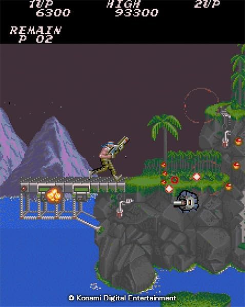 Contra Anniversary Collection - Standard Edition - Nintendo Switch
