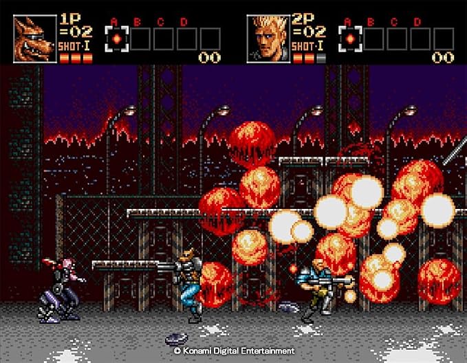 Contra Anniversary Collection - Standard Edition - Nintendo Switch