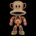 Paul Frank: Julius (Contours - Colourful Version)