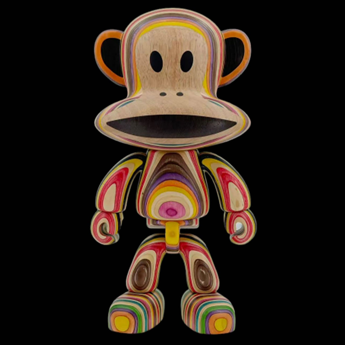 Paul Frank: Julius (Contours - Colourful Version)