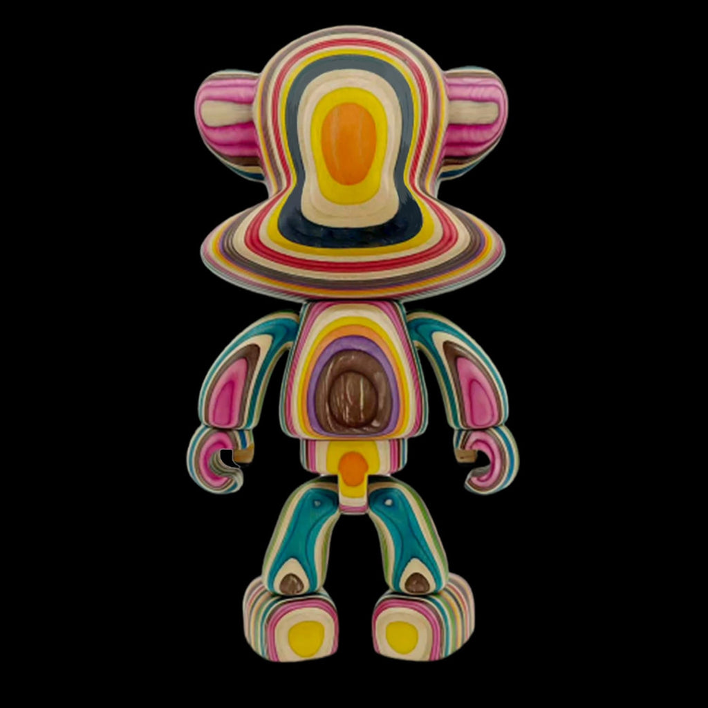 Paul Frank: Julius (Contours - Colourful Version)