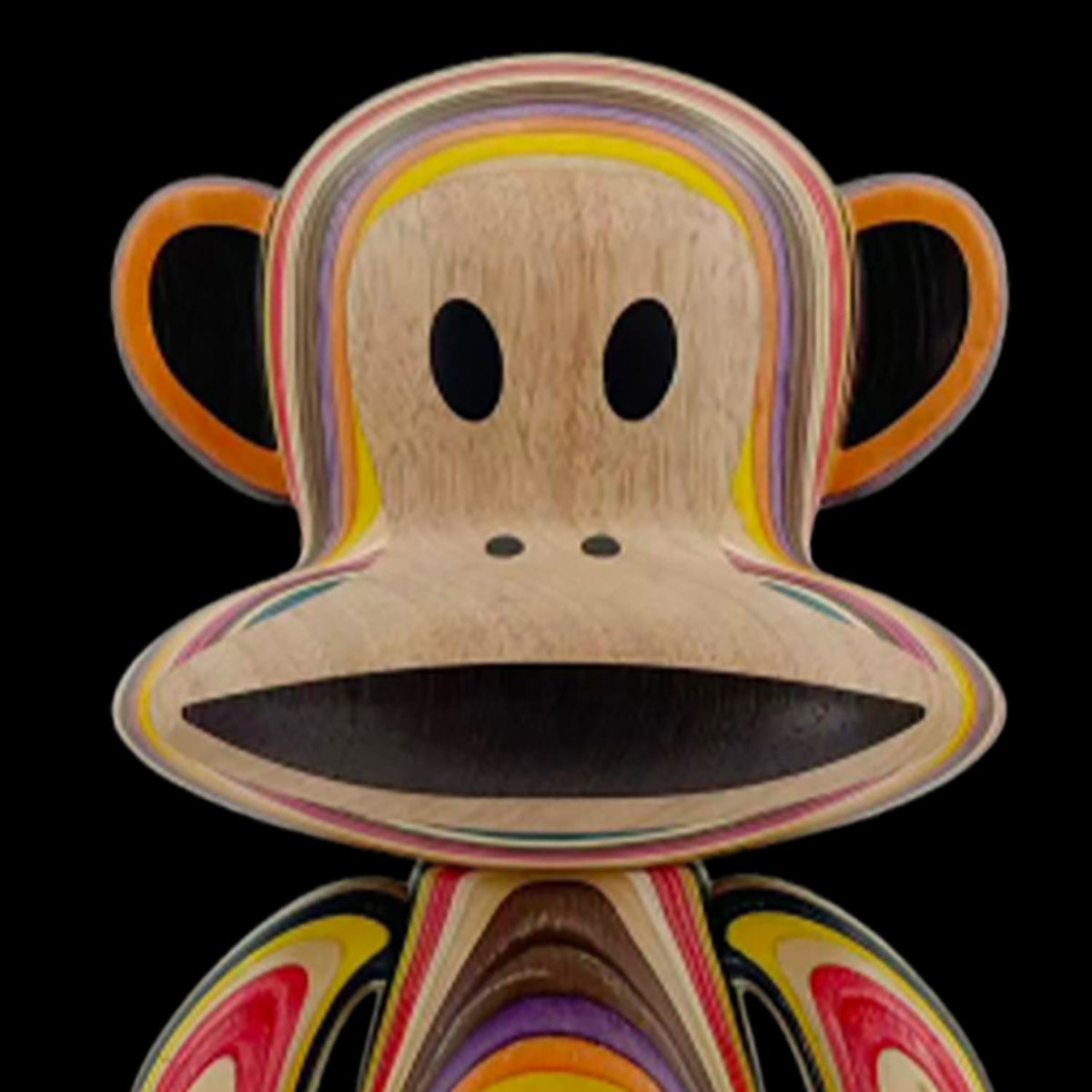 Paul Frank: Julius (Contours - Colourful Version)