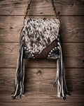 Corral Tempo Fringed Concealed Carry Bag by Myra Bag